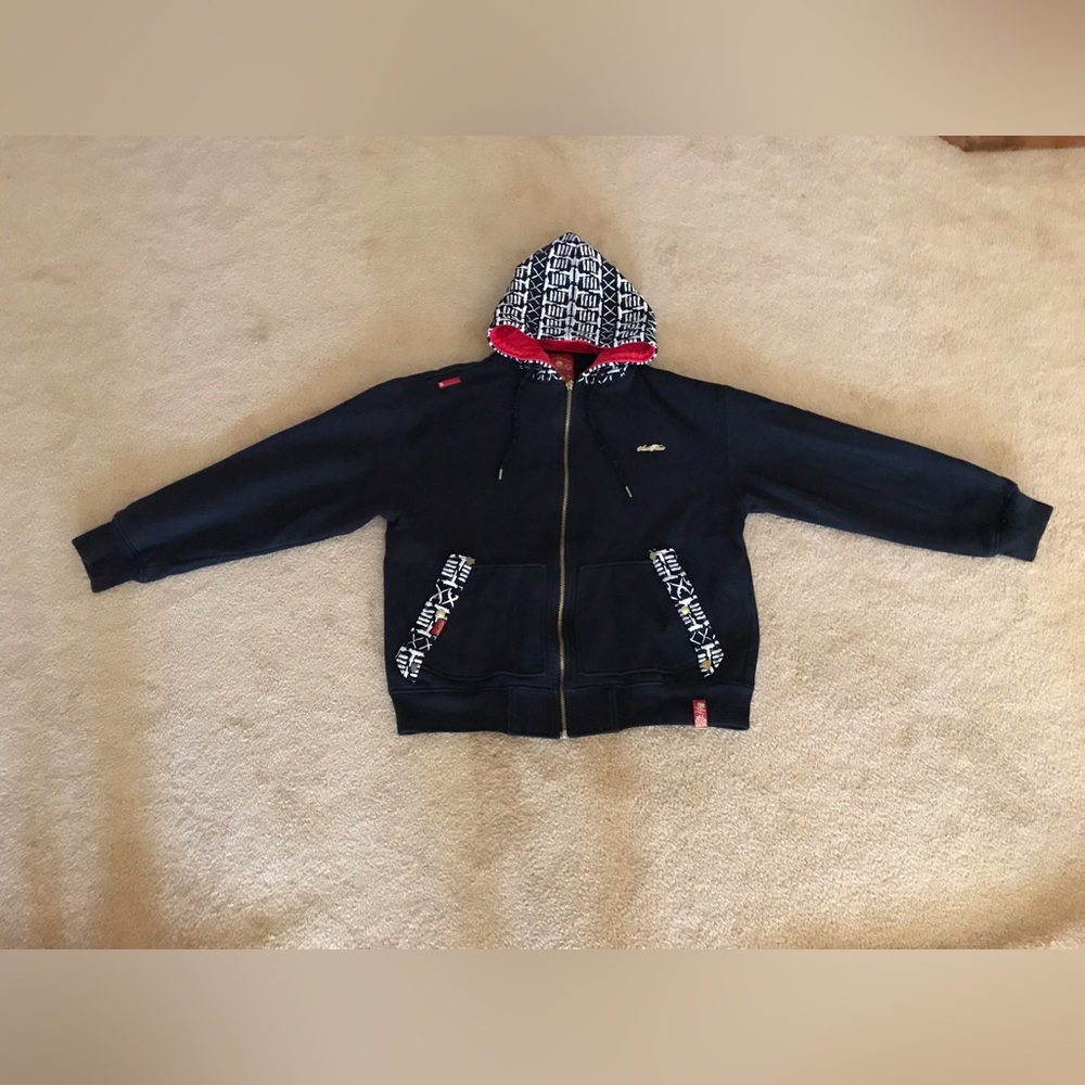 Stash House Uzi Hoodie size XL